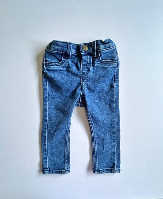 Jeans H&M 6/9 mois