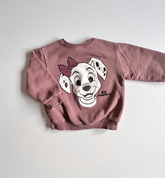 *Imparfait Crewneck Zara 2/3 ans