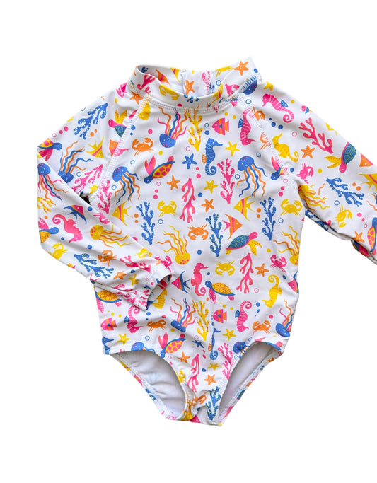 Maillot de bain Joe Fresh 12/18 mois