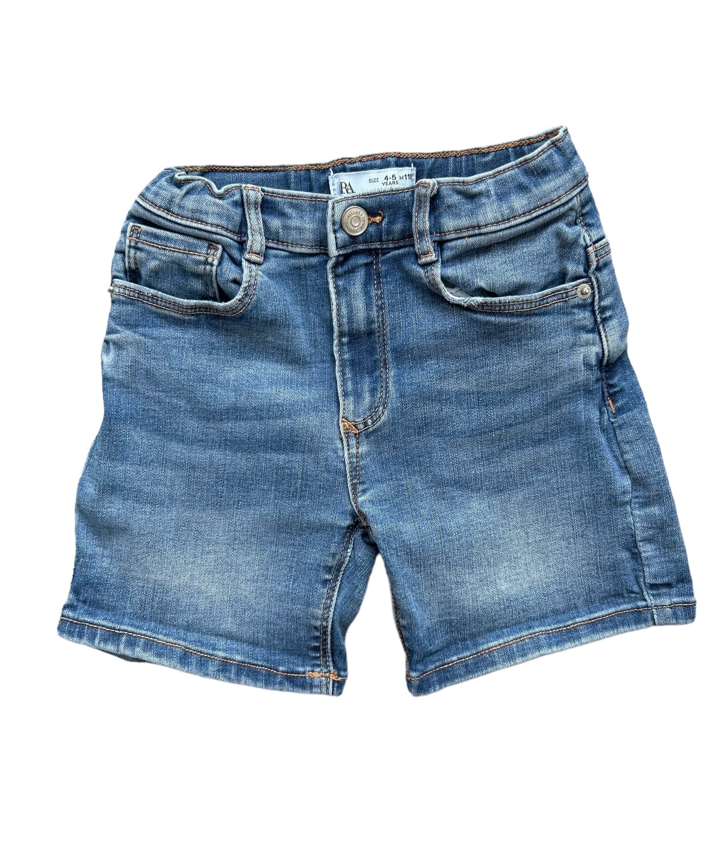 Short Jeans Zara 4/5 ans