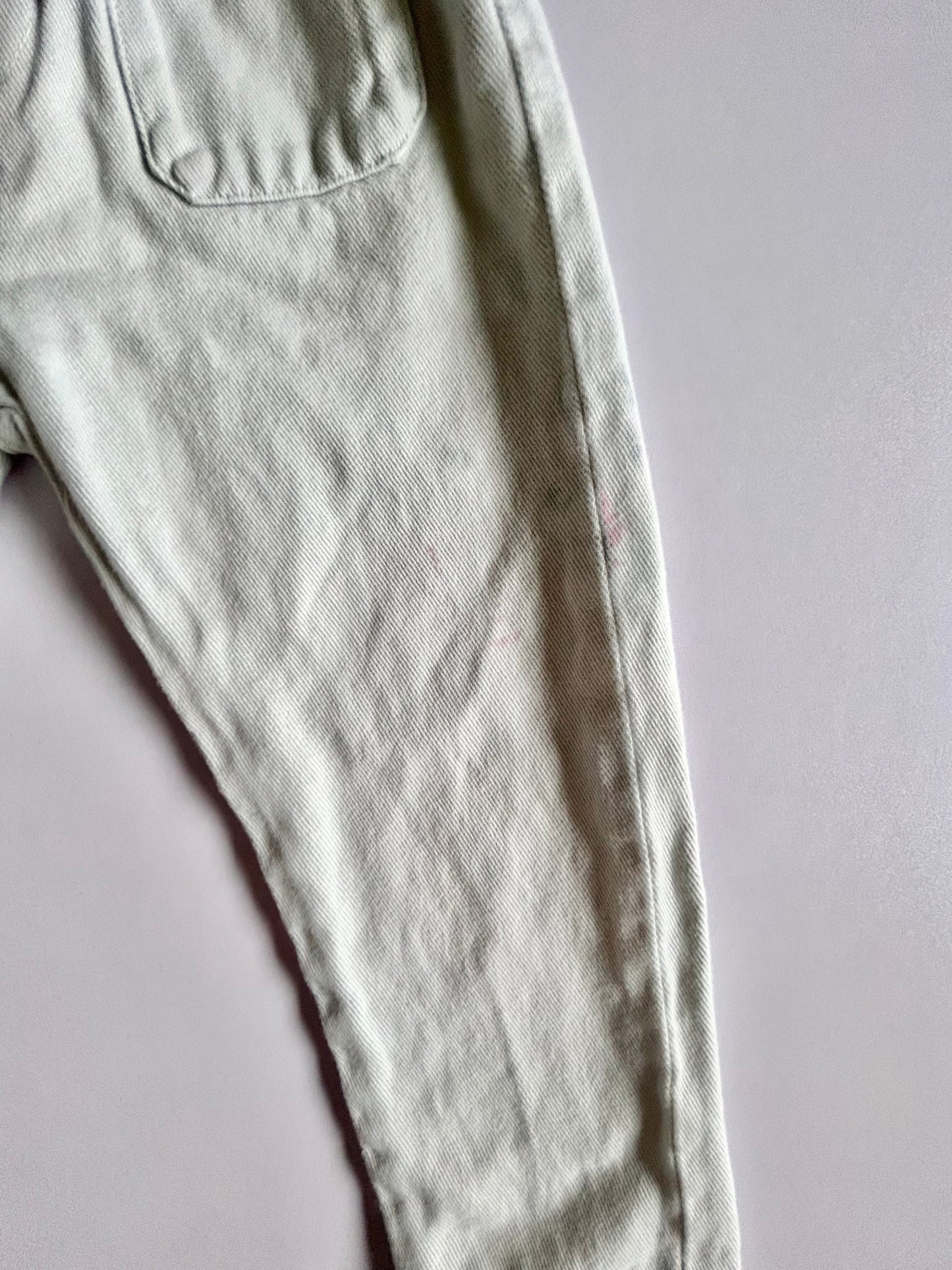 *Imparfait Jeans Zara 2/3 ans