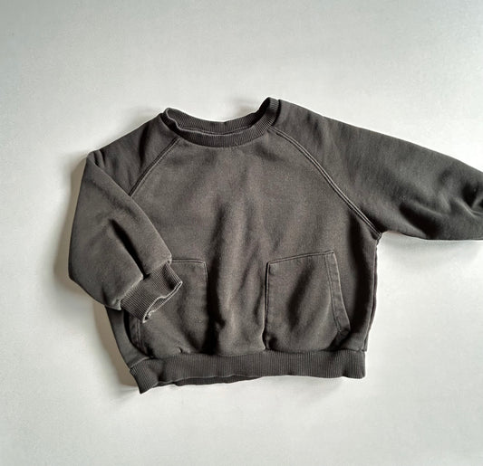 Crewneck Zara 18/24 mois