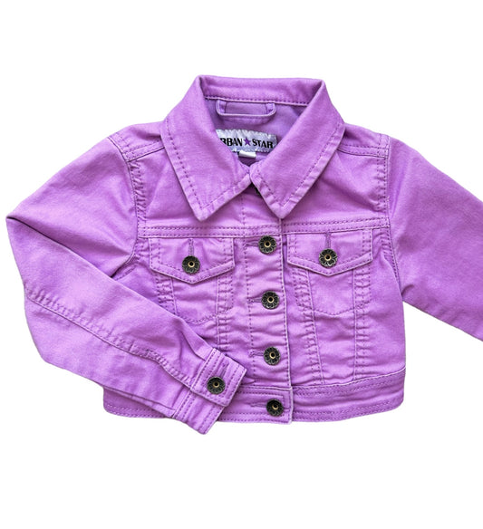 Manteau Urban Star 4 ans