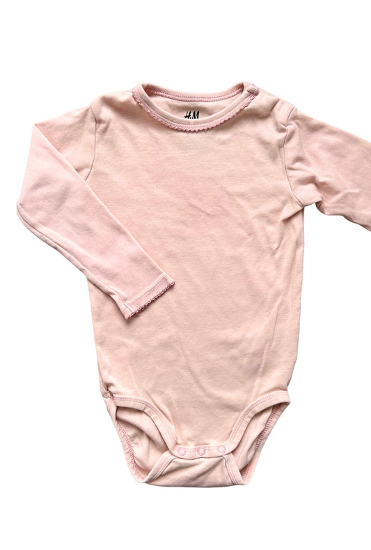 *Imparfait Cache Couche H&M 1/2 ans