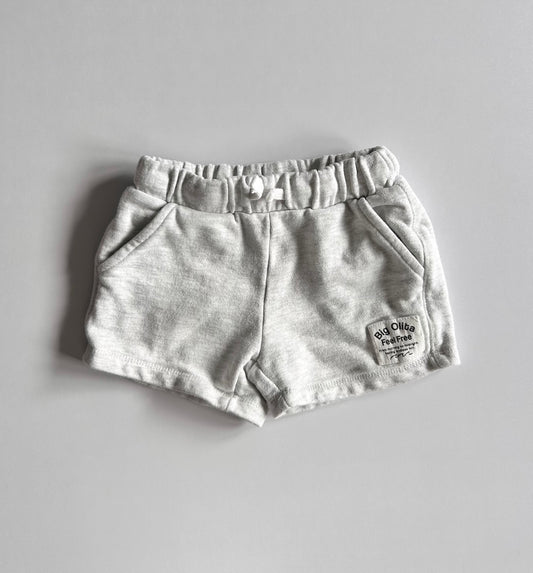 Short Zara 18/24 mois