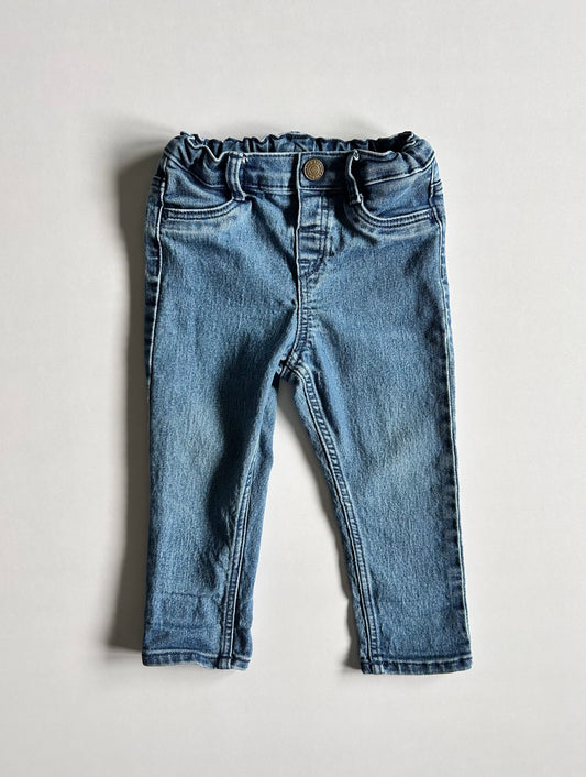 Jeans H&M 12/18 mois