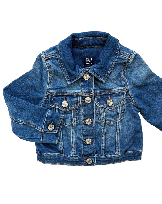 Manteau Jean Gap 2 ans