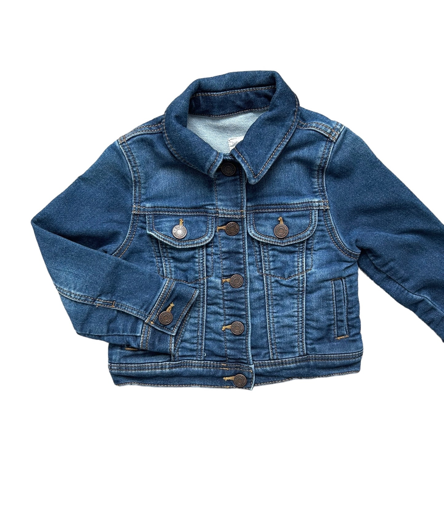 Manteau Jeans Gap 2 ans