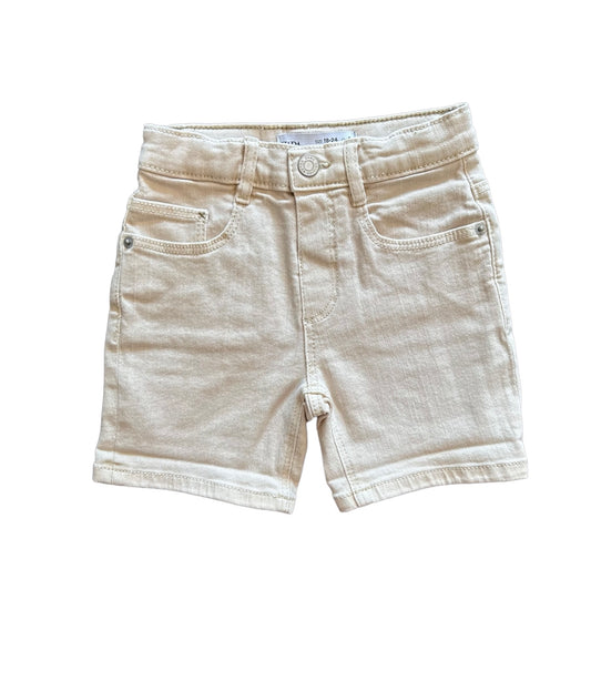 Short en Jean Zars 18/24 mois