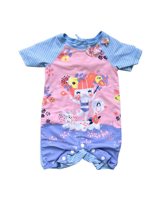 Maillot de bain Souris Mini 3/6 mois