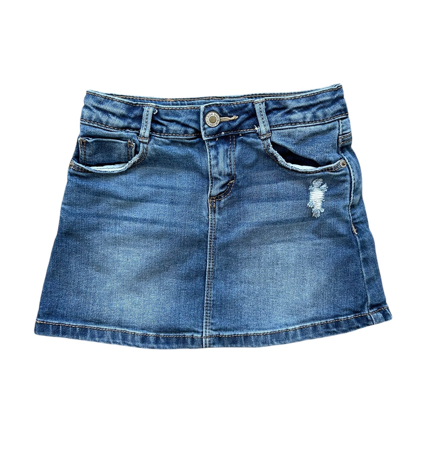 Jupe Jeans Zara 5 ans