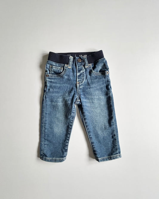 Jeans Gap 12/18 mois