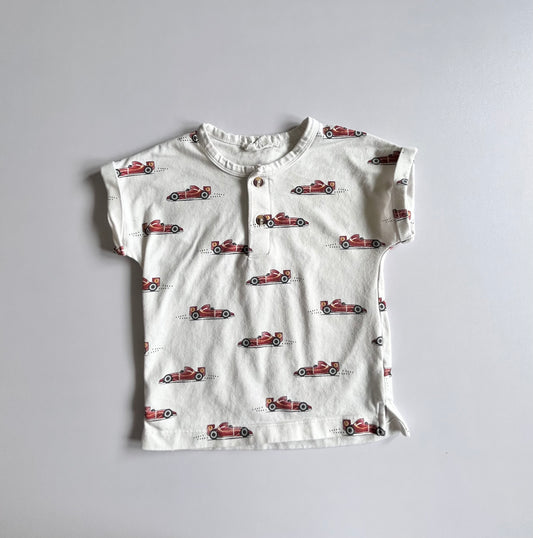 *Imparfait T-Shirt Petit Lem 18 mois