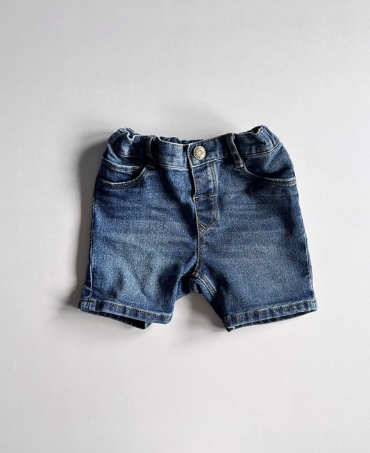 Short H&M 12/18 mois