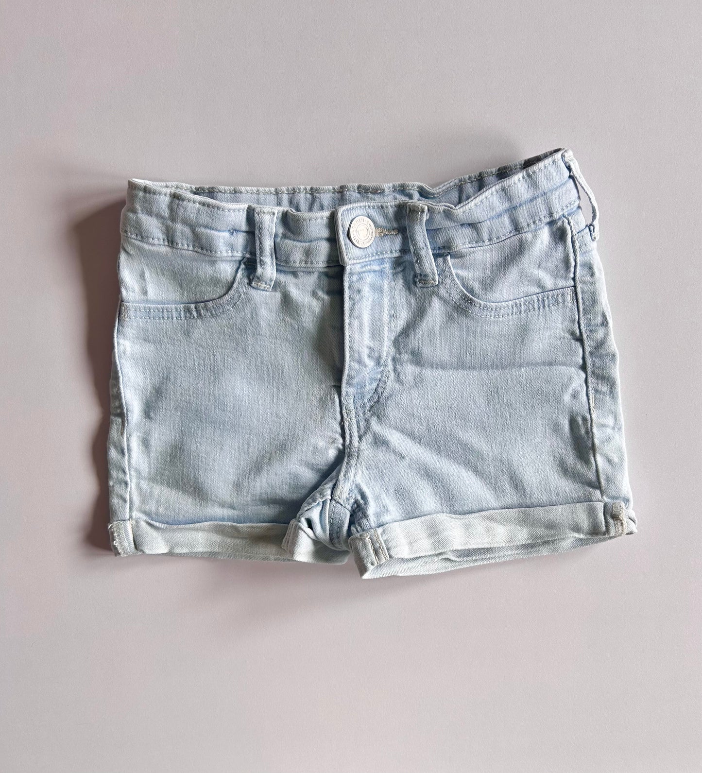 Short Jeans H&M 4/5 ans