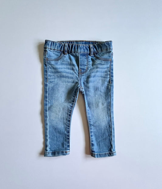 Jeans Oshkosh 9/12 mois