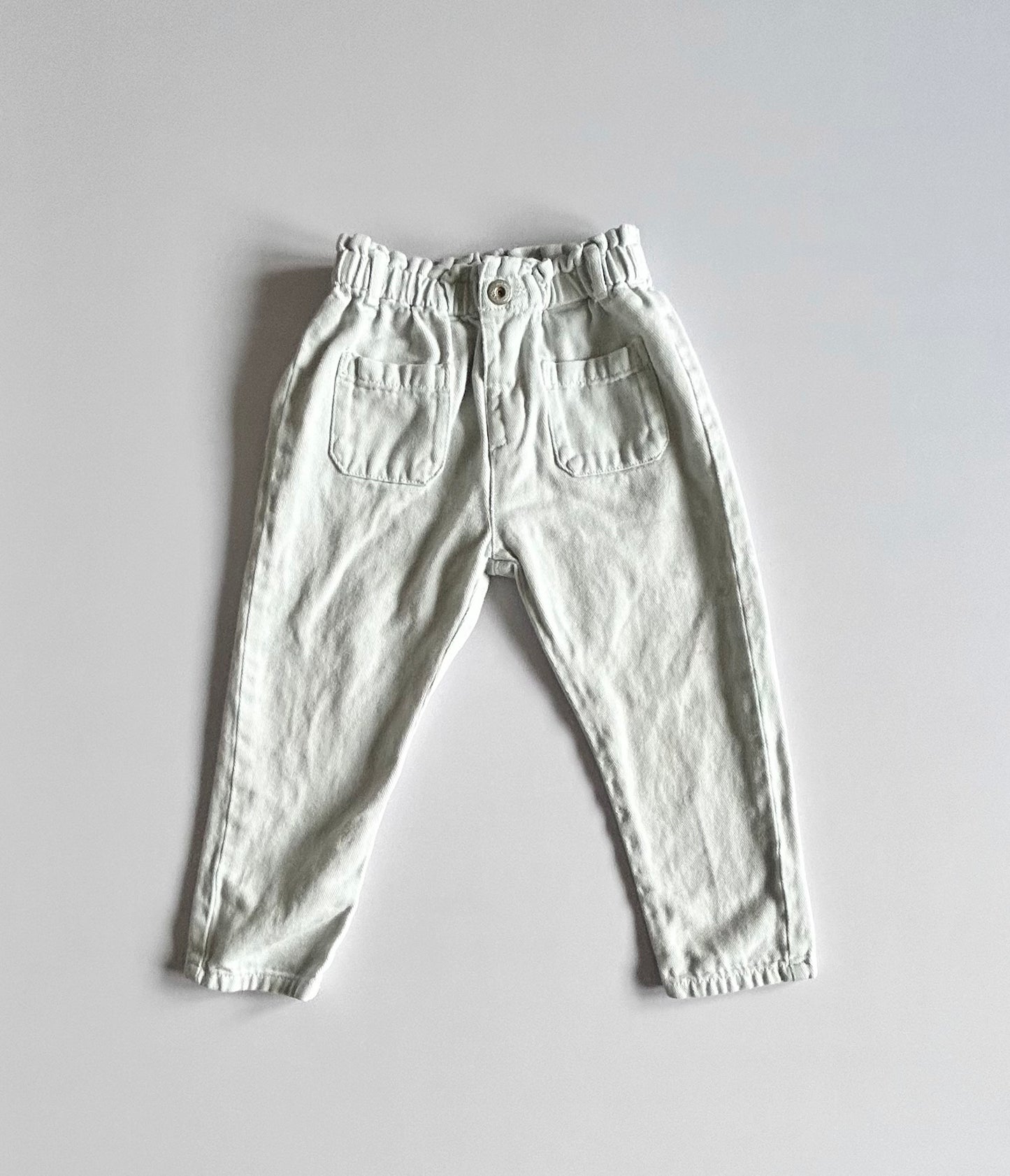 *Imparfait Jeans Zara 2/3 ans