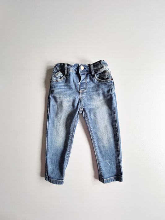 Jeans Zara 12/18 mois