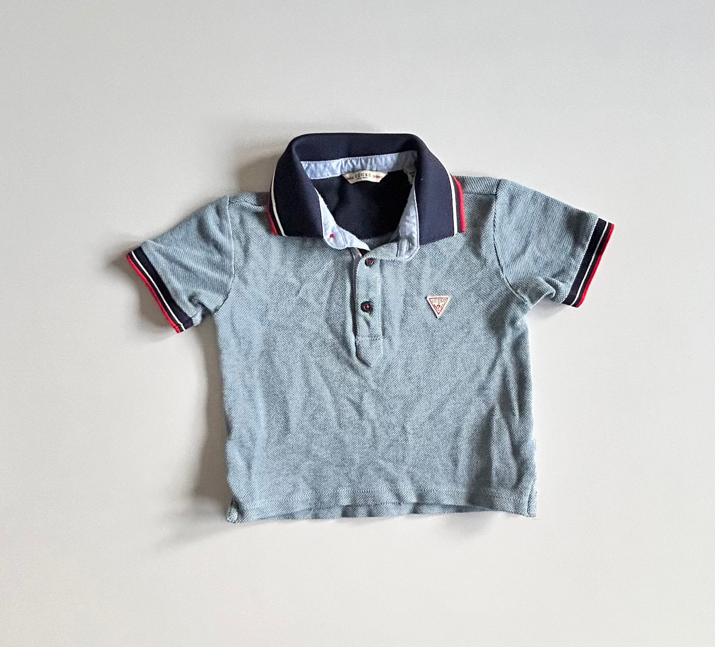 Polo Guess 2 ans