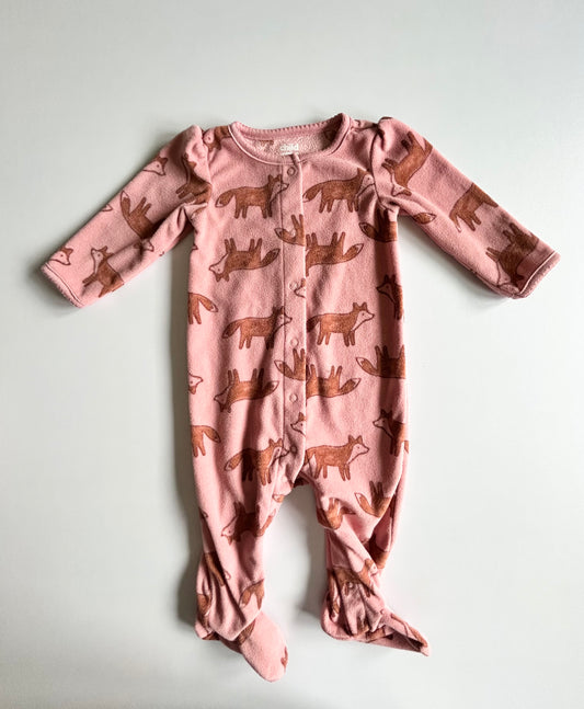 Pyjama Carters 6/9 mois