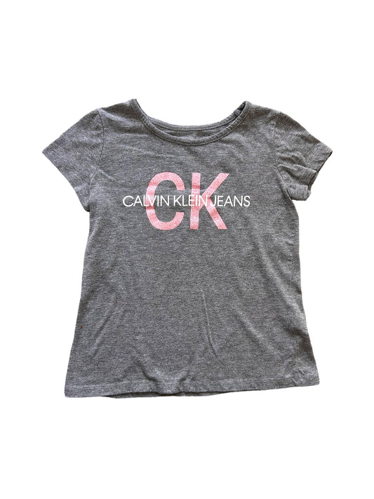 *Imparfait  Chandail  Calvin Klein  7/8 ans