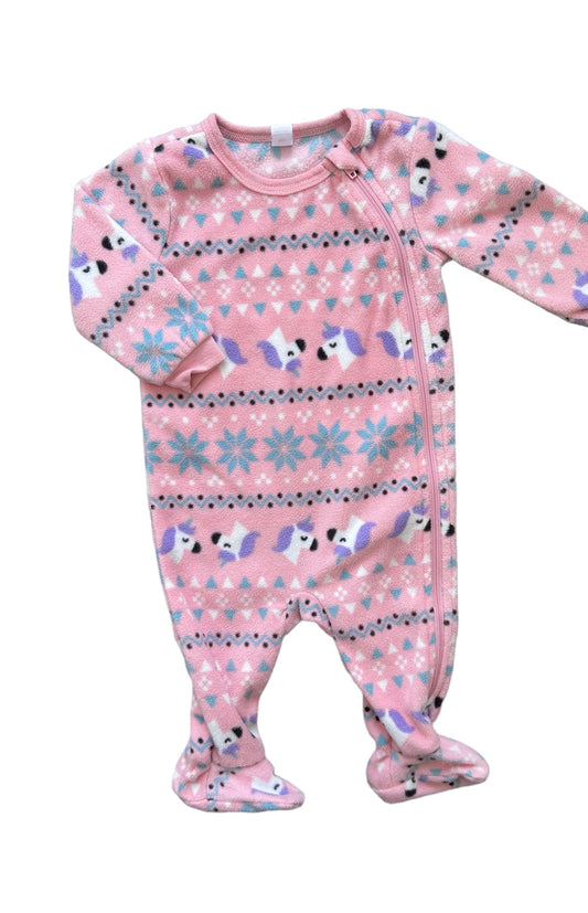 Pyjama Polar Pl Baby 6 mois