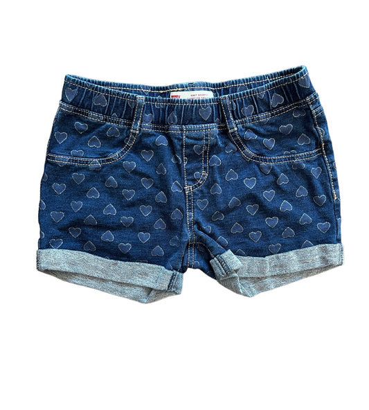 Short Levis 12 ans