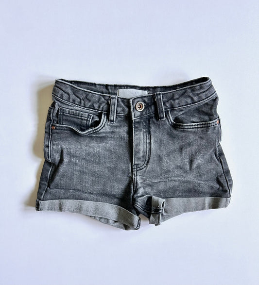 Short Jeans Zara 7 ans