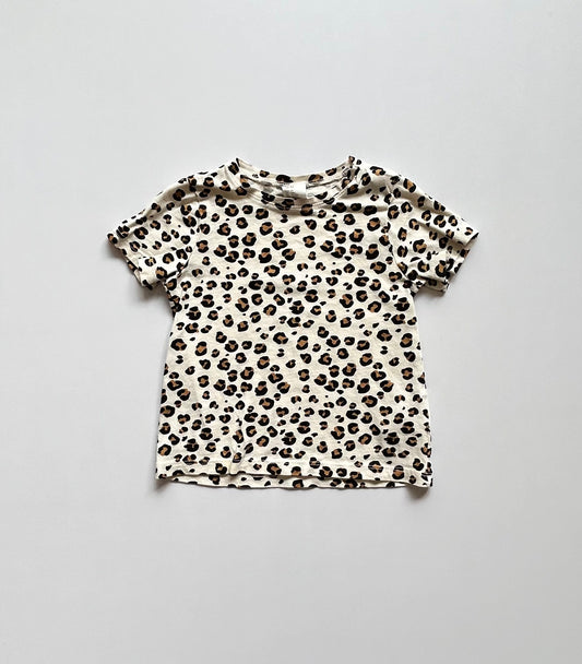 T-Shirt H&M 12/18 mois