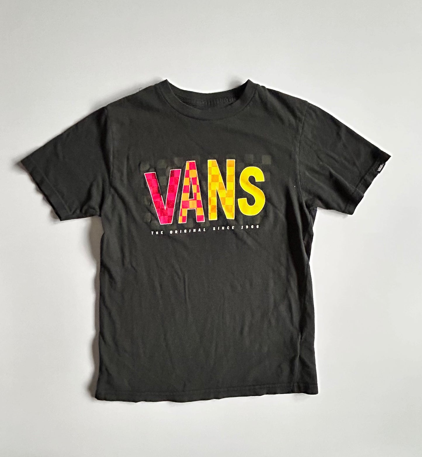 *Imparfait t-Shirt Vans 8/10 ans