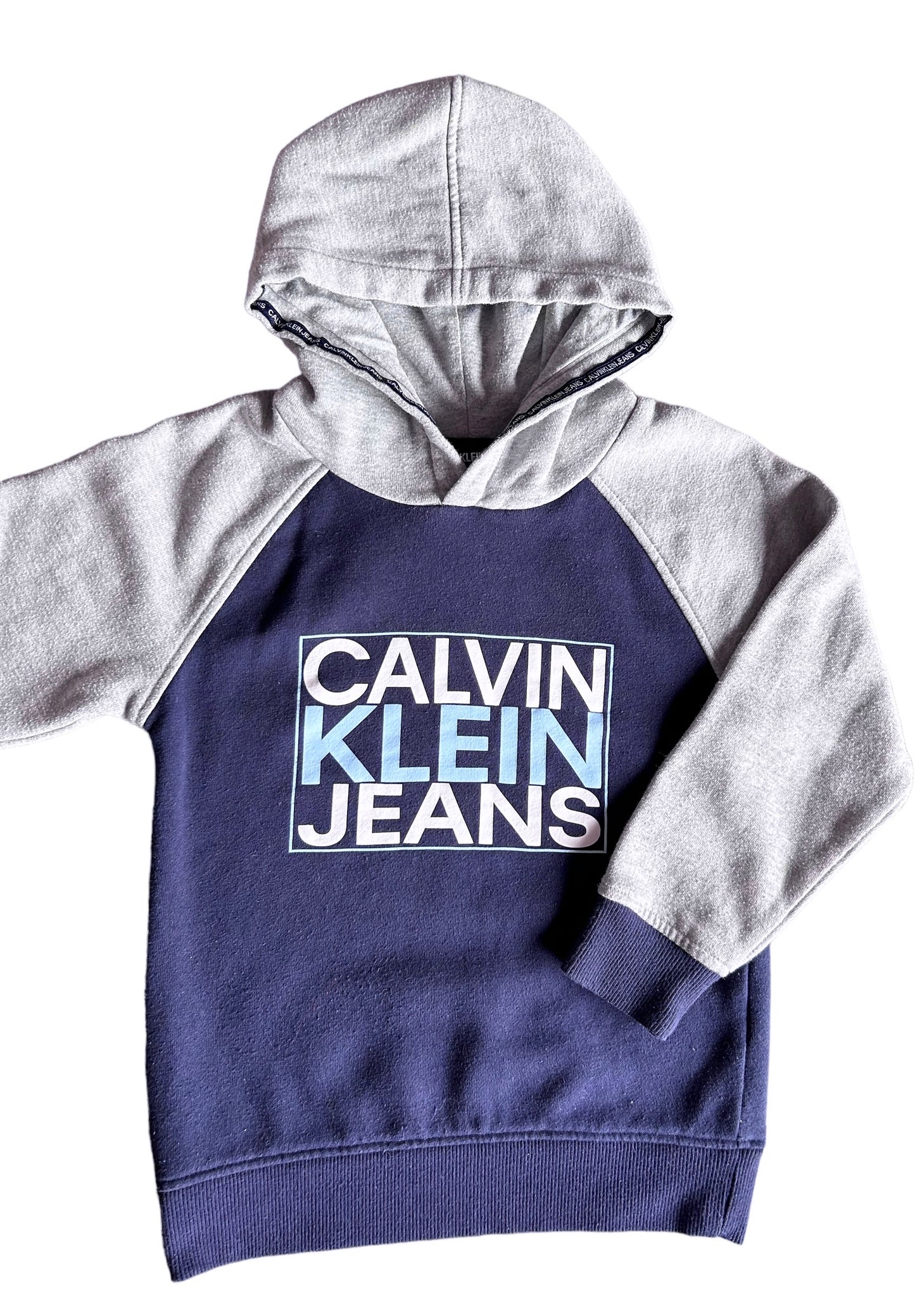 Coton ouaté Calvin Klein  6 ans