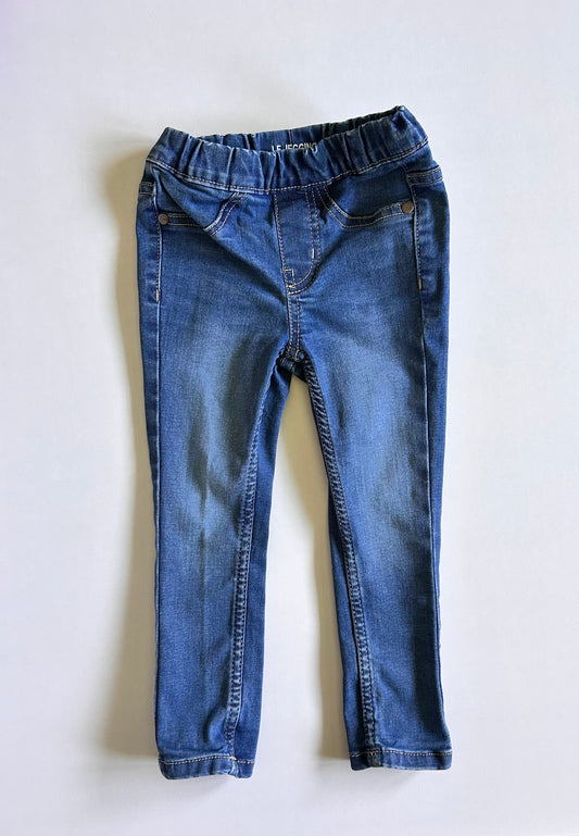Jeans Tag 3 ans