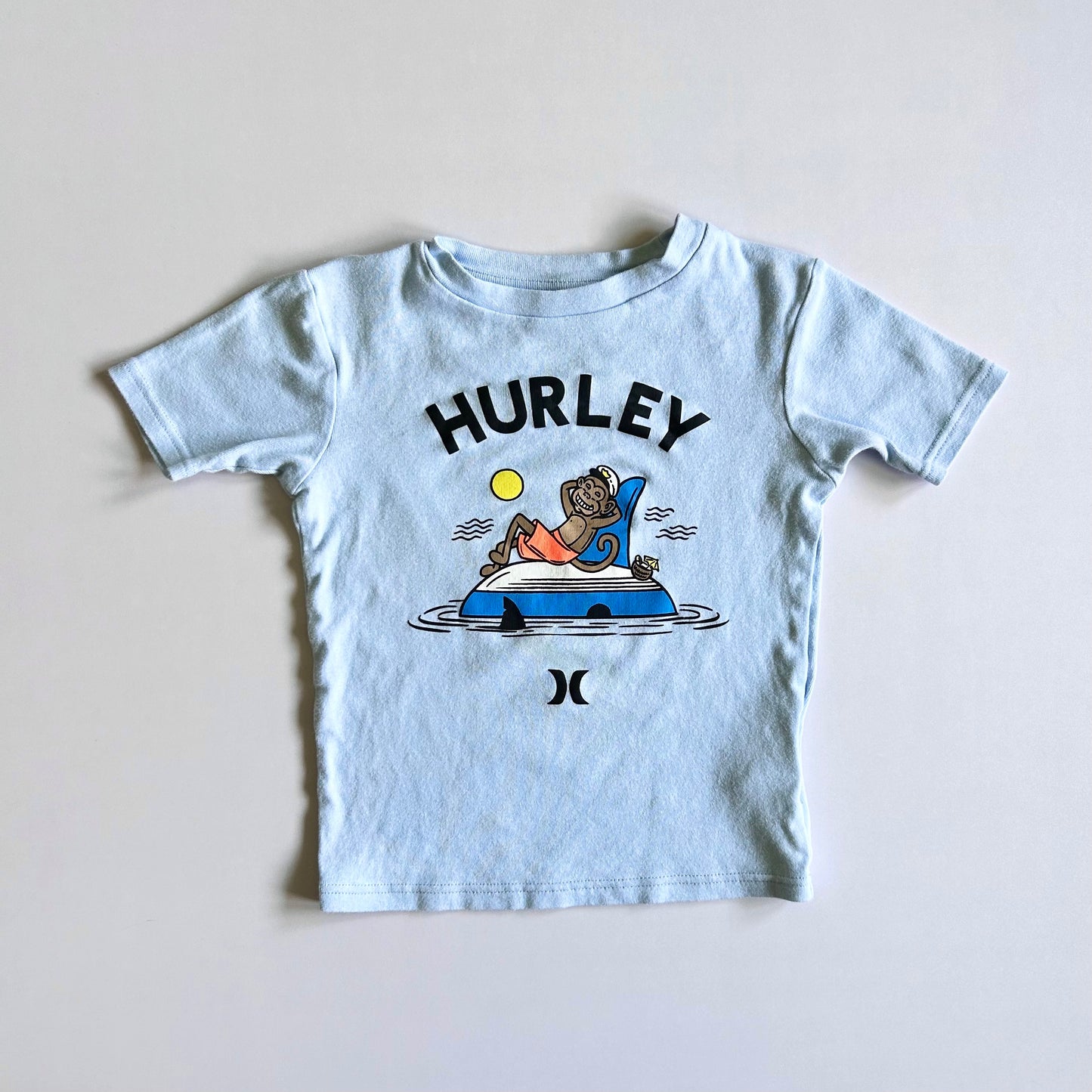 T-Shirt Hurley 6/7 ans