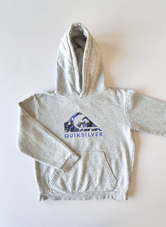 Coton Ouaté Quiksilver 7 ans