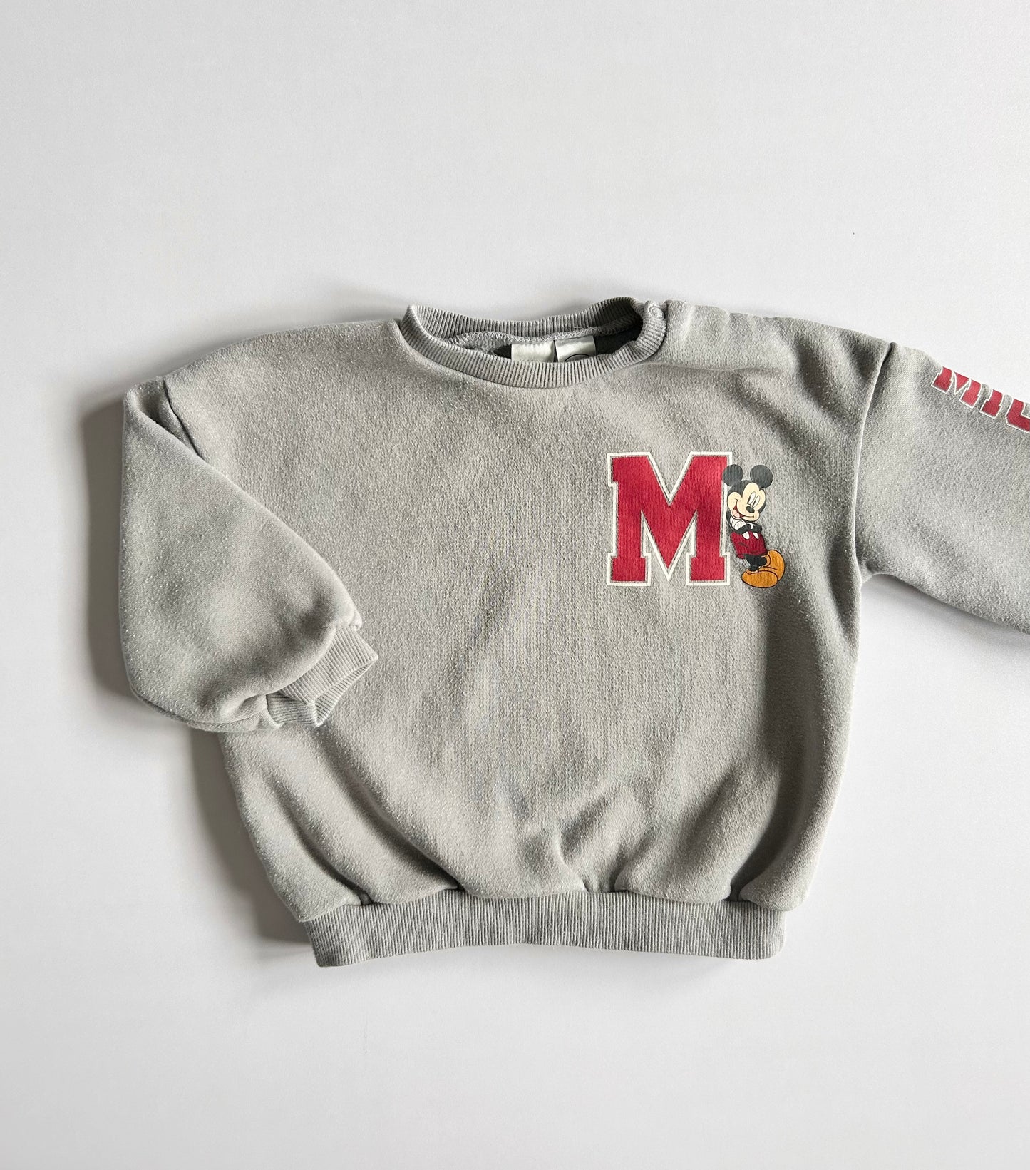 Crewneck H&M 12/18 mois ( Léger mousseux )