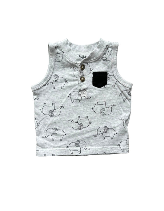 Camisole Carters 6/9 mois