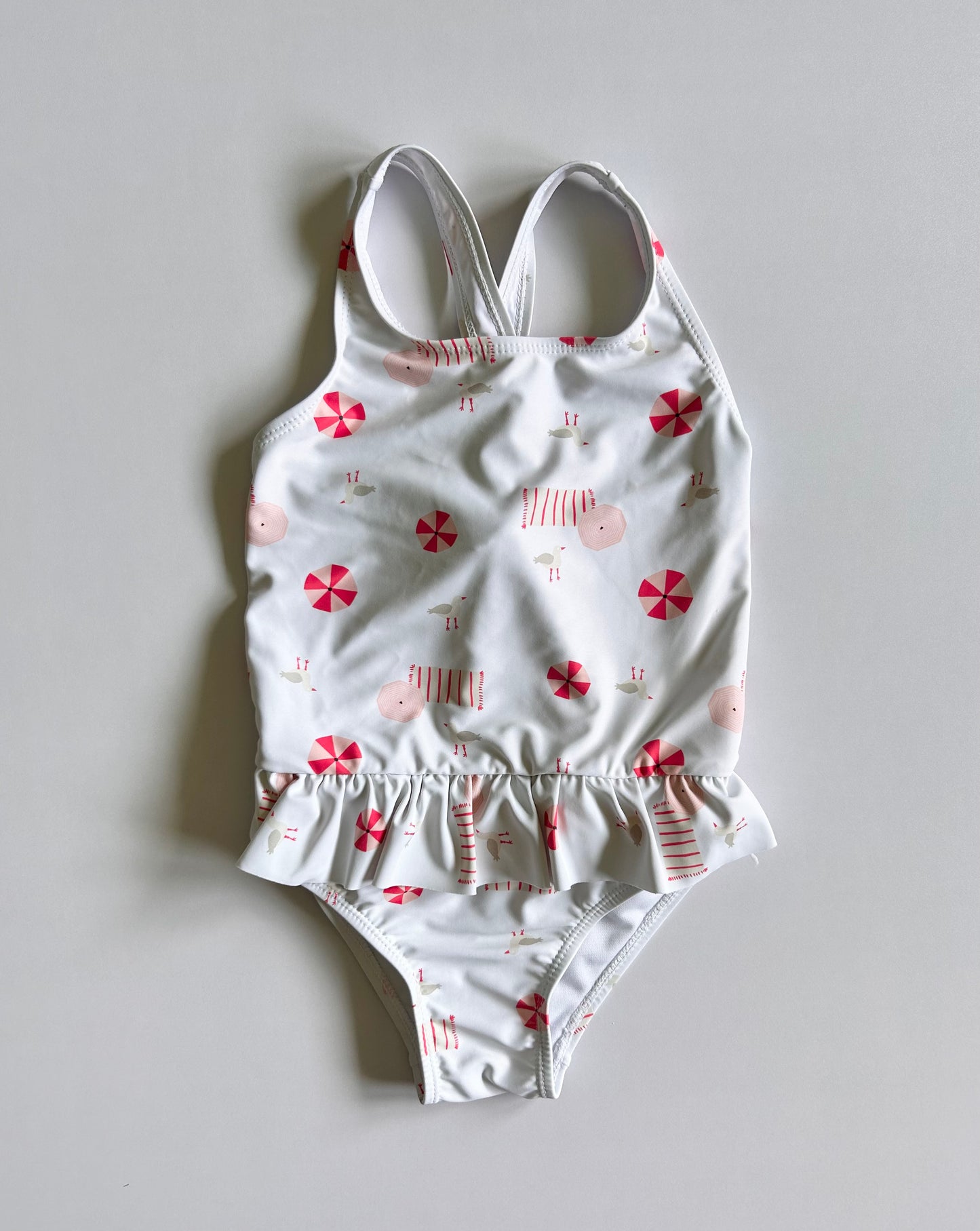 Maillot de bain Little Earthling 5/6 ans