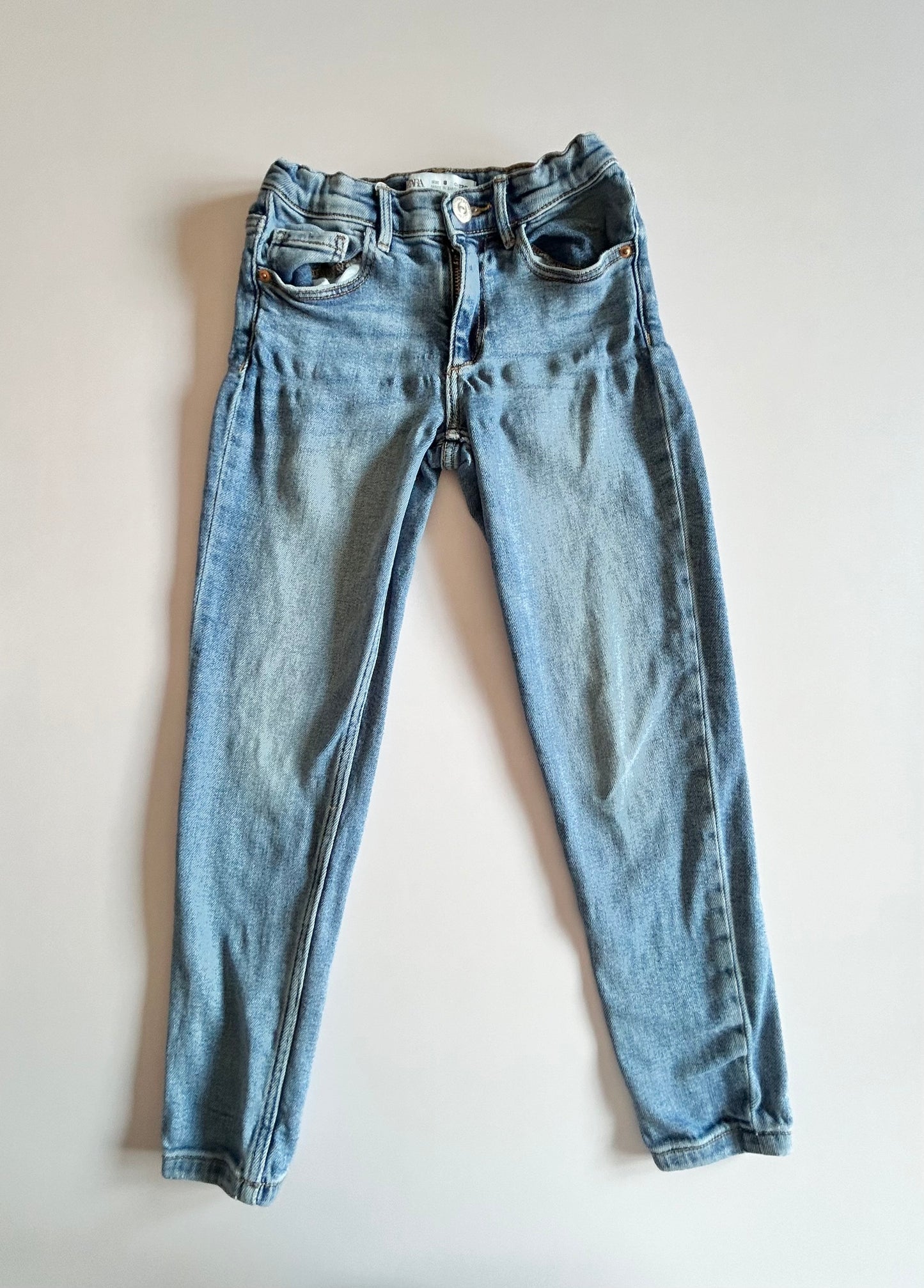 Jeans Zara 8 ans