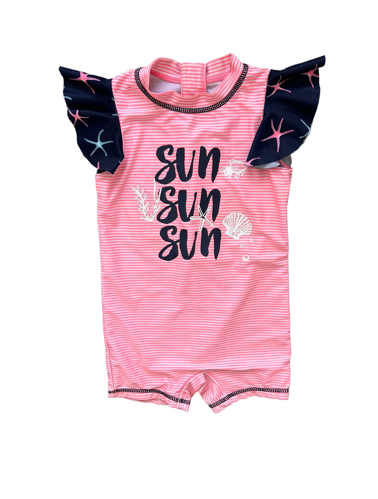 *Imparfait Maillot de bain Tag 2 ans