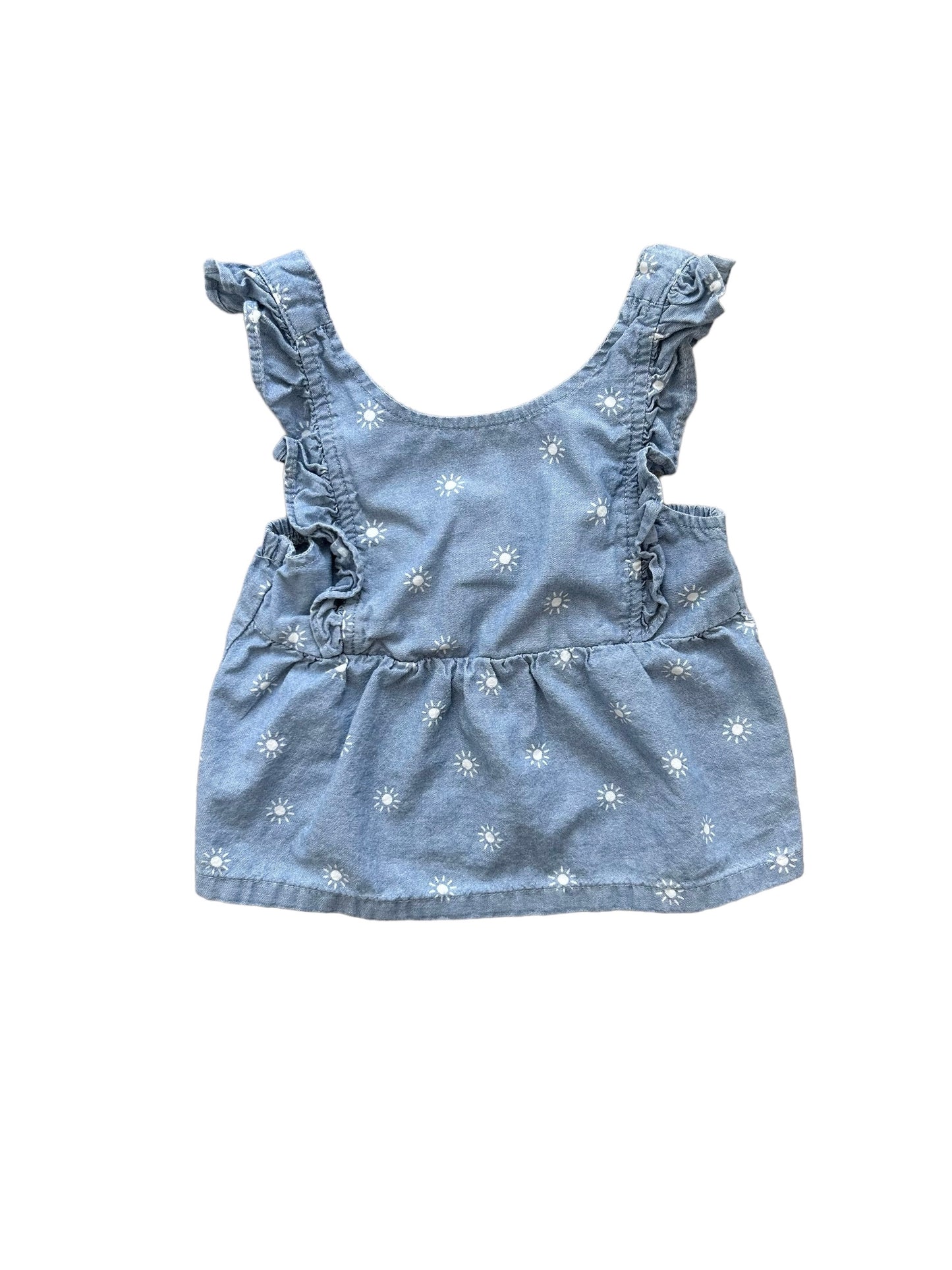 Camisole Carters 18 mois