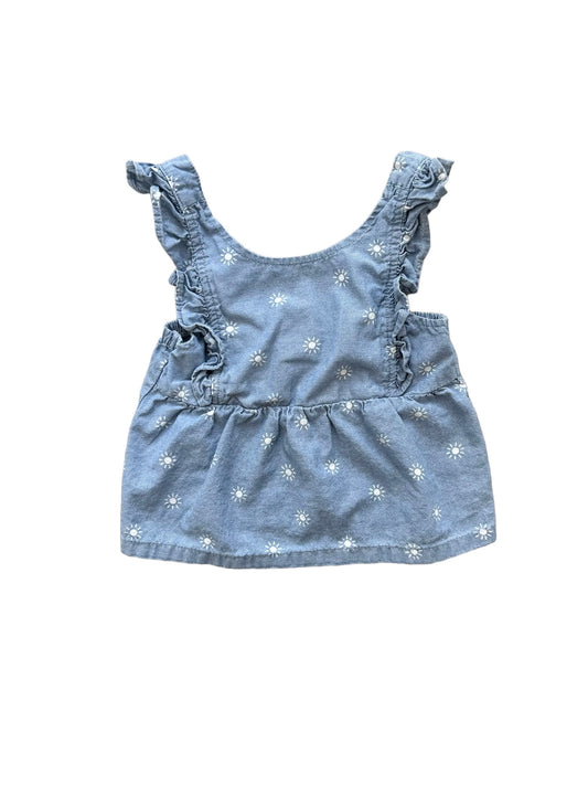 Camisole Carters 18 mois