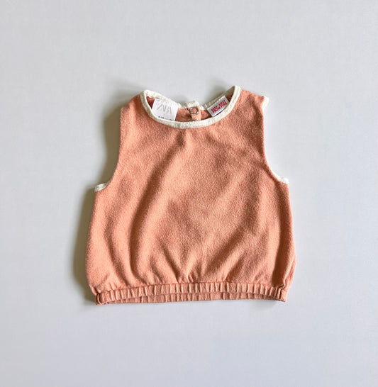 Camisole Zara 9/12 mois