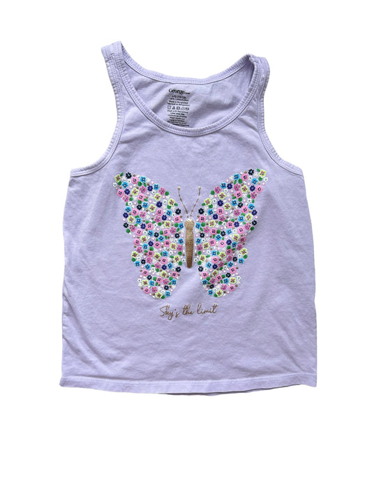 Camisole George 10/12 ans