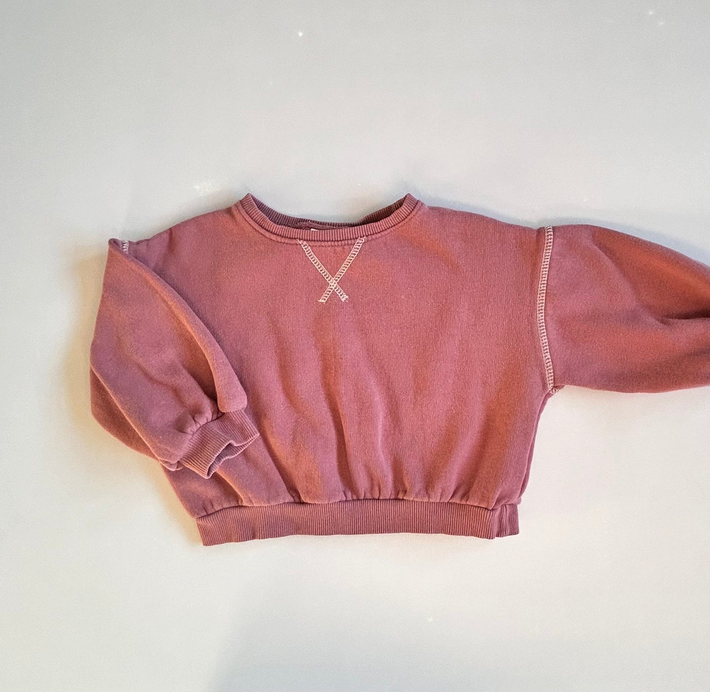 Crewneck Zara 2/3 ans ( Fait petit )