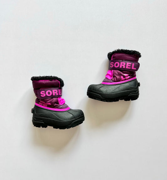 Bottes D’hiver Sorel Taille 8