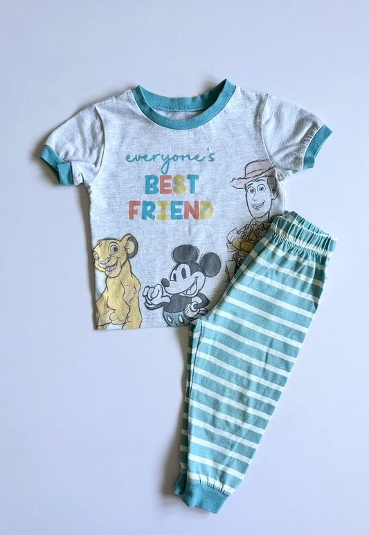 Pyjama Disney 2 ans