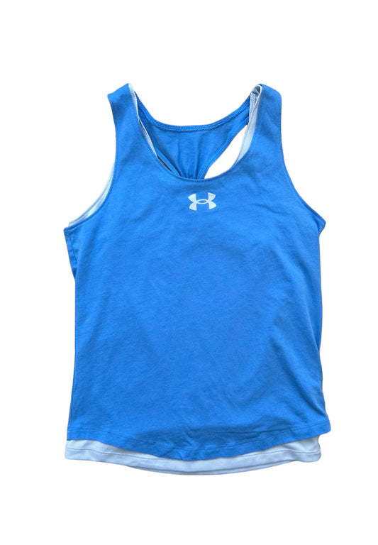 Camisole Under Armour 8/9 ans