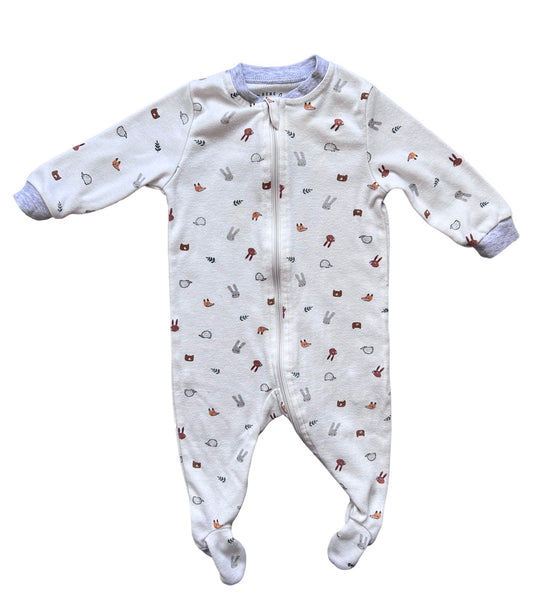 Pyjama Bébé Confort 3 mois
