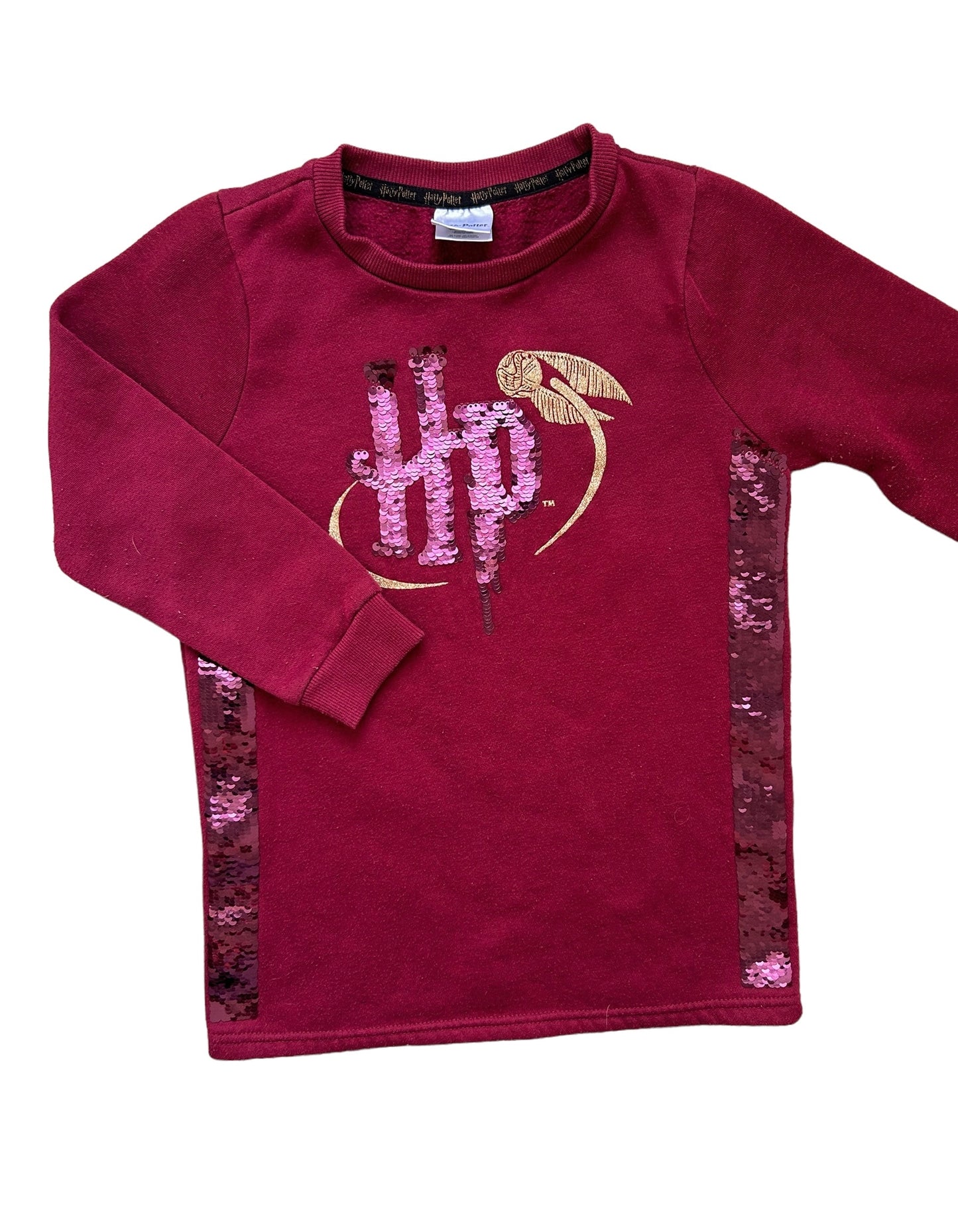 *Imparfait Robe Harry Potter 5 ans