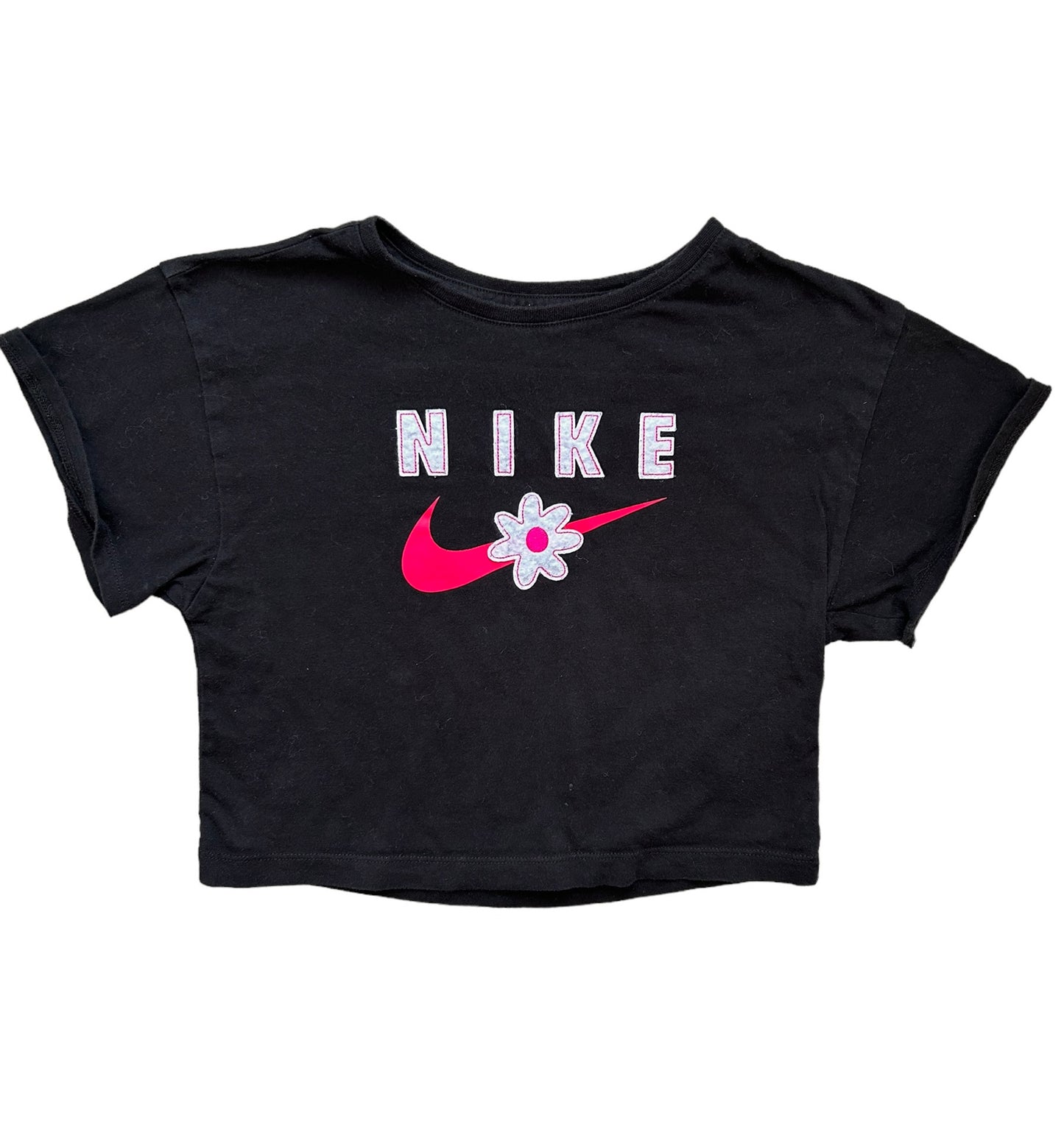 Chandail Nike Crop top 6/7 ans